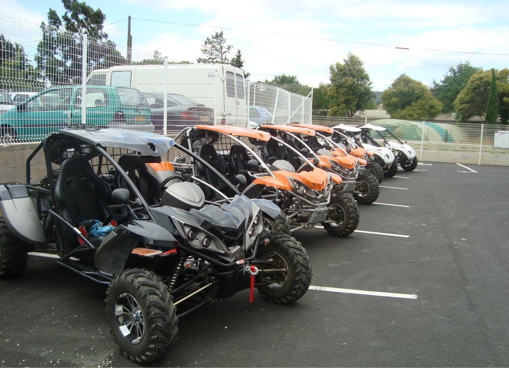 Location de voiture avec chauffeur, Buggy, sécurité